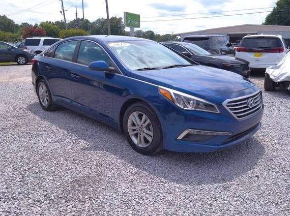 HYUNDAI SONATA 2015 5NPE24AF3FH156815 image
