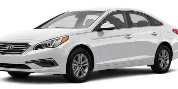 HYUNDAI SONATA 2015 5NPE24AF3FH232517 image