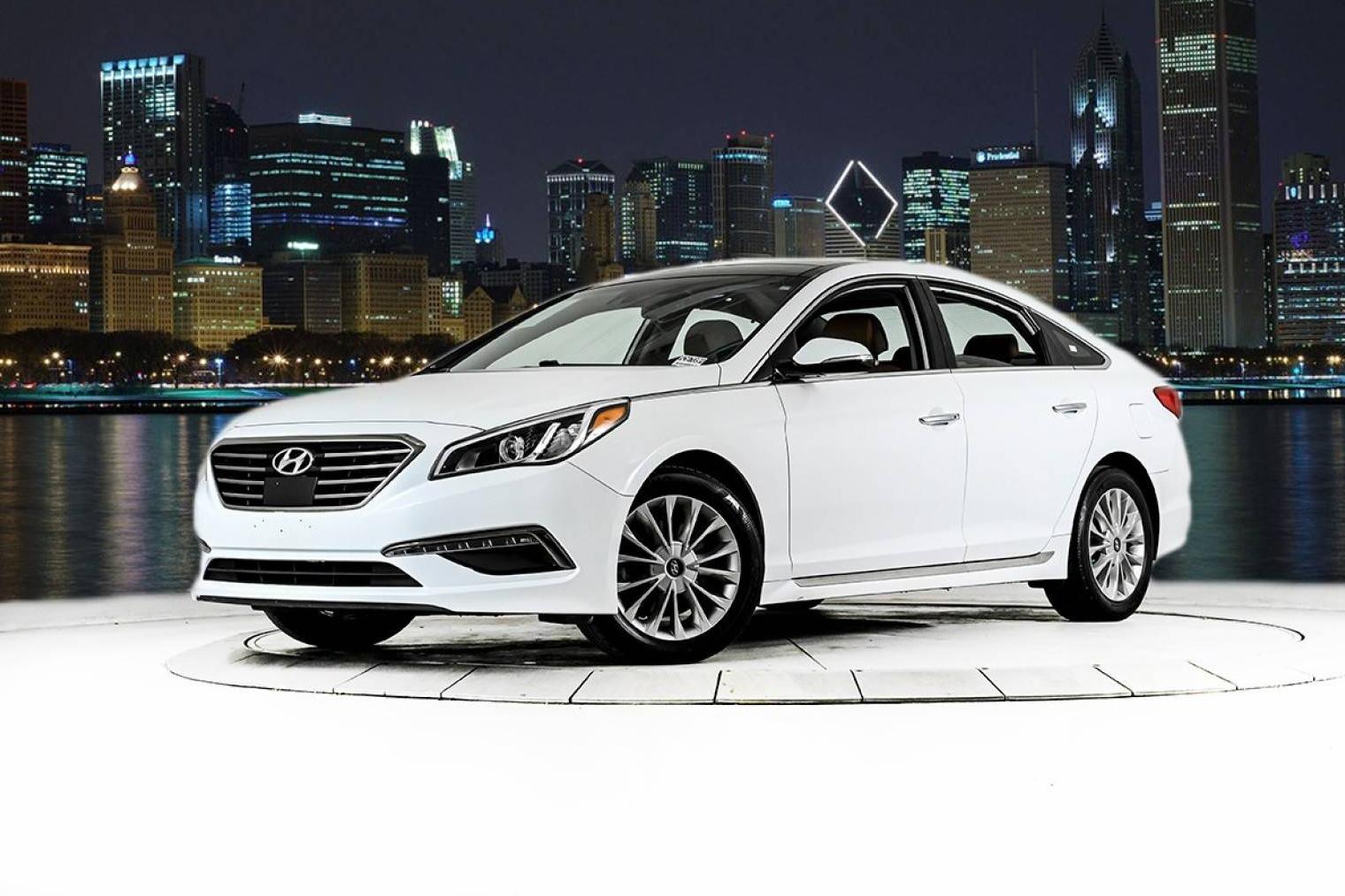 HYUNDAI SONATA 2015 5NPE34AF7FH256106 image