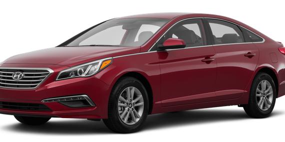 HYUNDAI SONATA 2015 5NPE24AF4FH038983 image