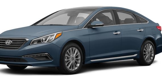 HYUNDAI SONATA 2015 5NPE34AF3FH230408 image