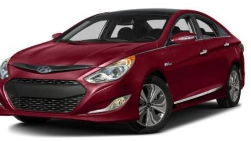 HYUNDAI SONATA 2015 KMHEC4A49FA136471 image