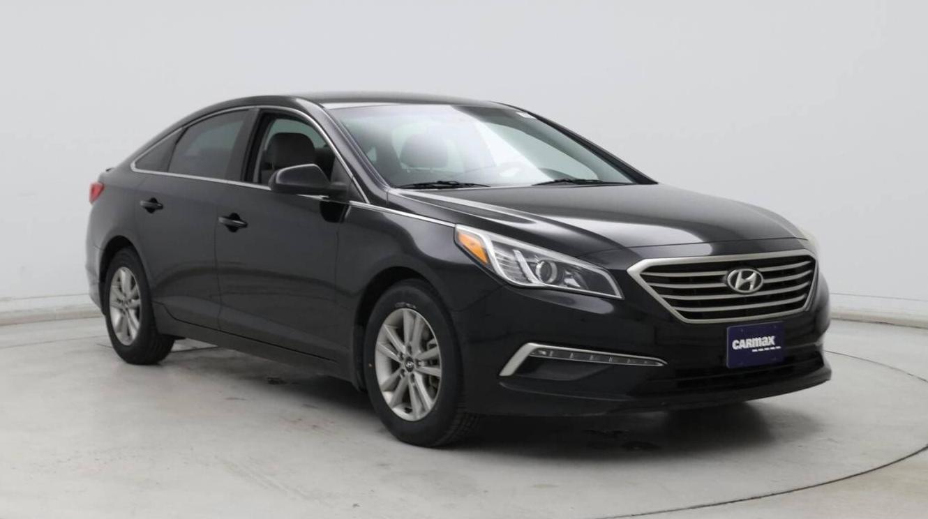 HYUNDAI SONATA 2015 5NPE24AFXFH039507 image