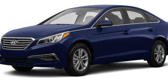 HYUNDAI SONATA 2015 5NPE34AFXFH144352 image