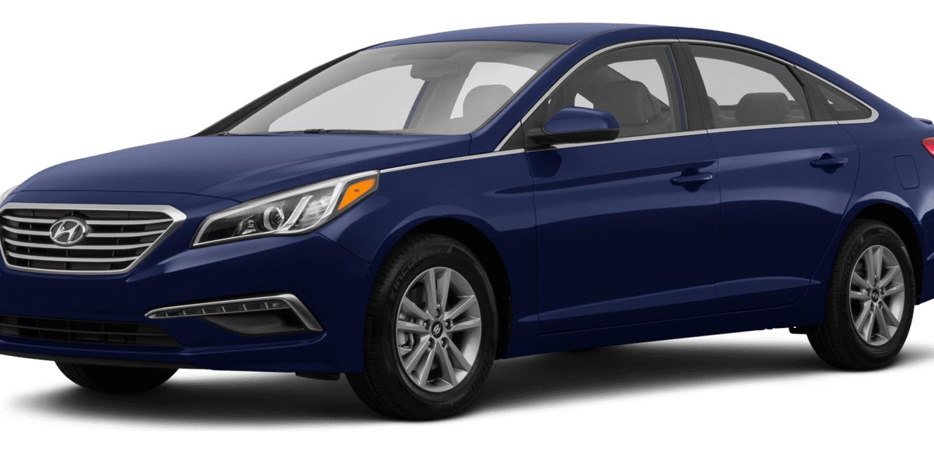 HYUNDAI SONATA 2015 5NPE34AF1FH028361 image