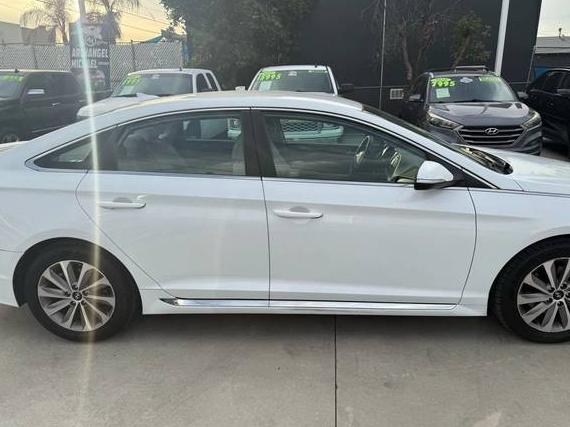 HYUNDAI SONATA 2015 5NPE34AF8FH023898 image