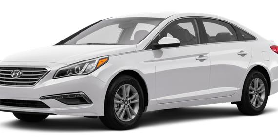 HYUNDAI SONATA 2015 5NPE24AF3FH078052 image