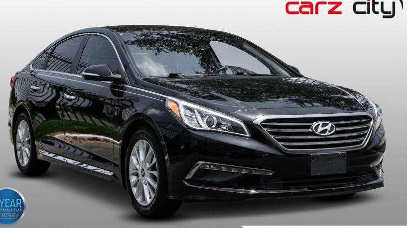 HYUNDAI SONATA 2015 5NPE34AF7FH176384 image