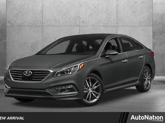 HYUNDAI SONATA 2015 5NPE24AF8FH203272 image