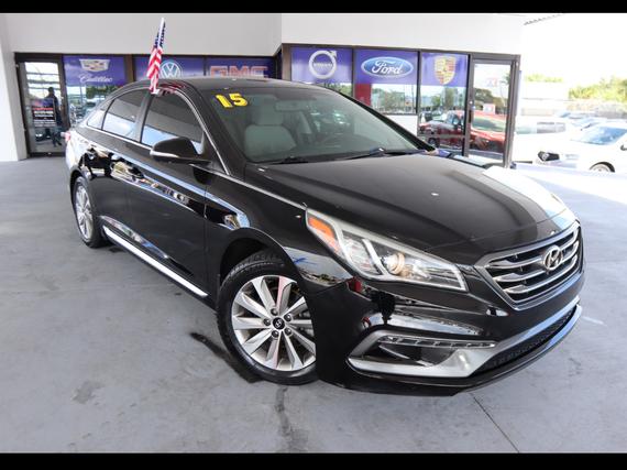 HYUNDAI SONATA 2015 5NPE34AF8FH087830 image HYUNDAI SONATA 2015 5NPE34AF8FH087830 image