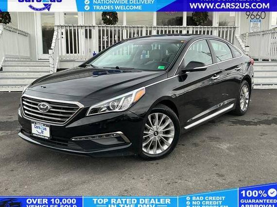 HYUNDAI SONATA 2015 5NPE34AF6FH021017 image HYUNDAI SONATA 2015 5NPE34AF6FH021017 image