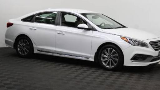 HYUNDAI SONATA 2015 5NPE34AF5FH207342 image