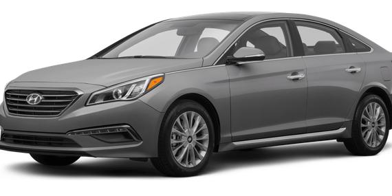 HYUNDAI SONATA 2015 5NPE34AF7FH085437 image