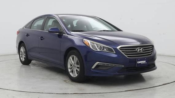 HYUNDAI SONATA 2015 5NPE24AF7FH060184 image