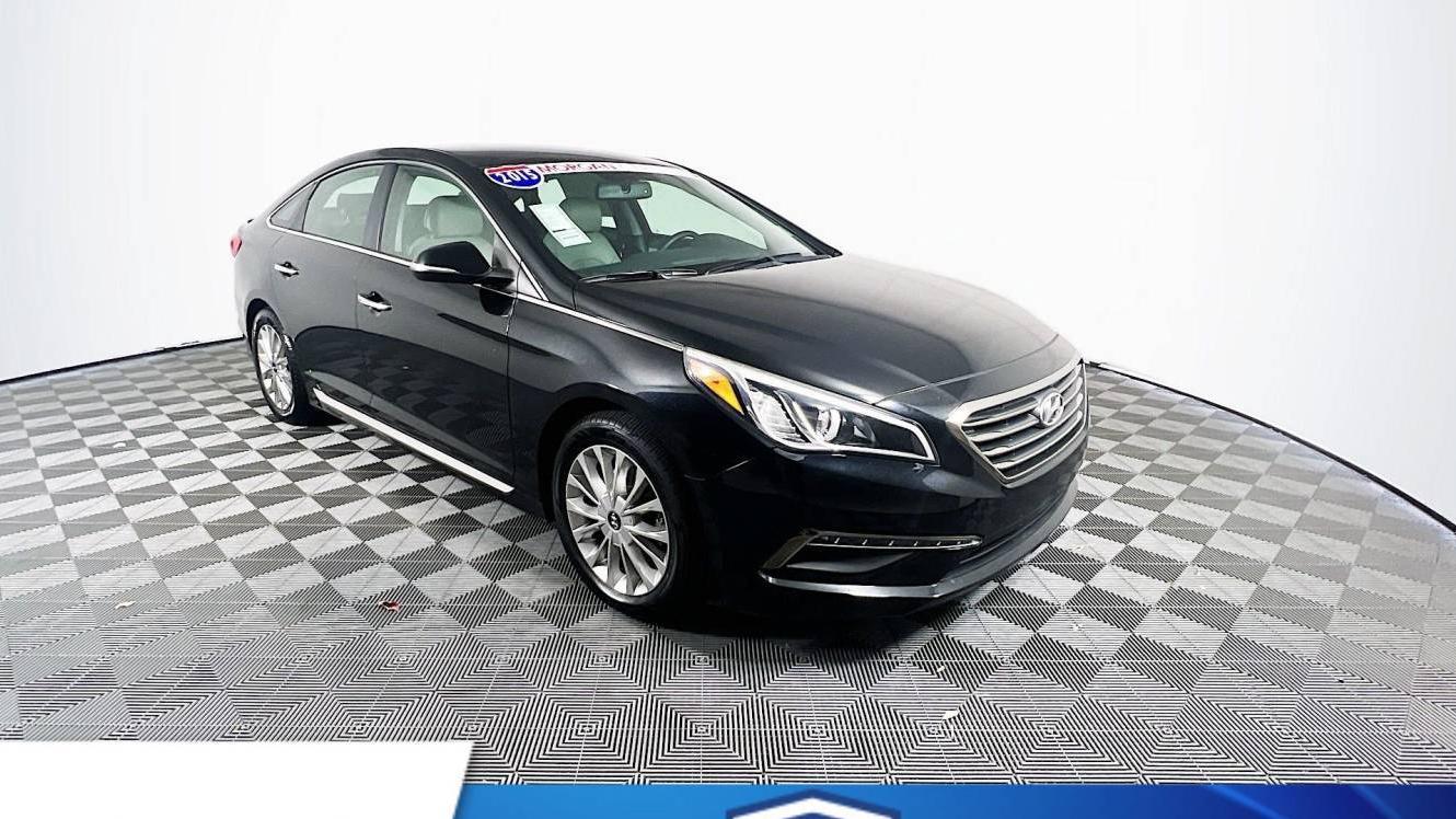 HYUNDAI SONATA 2015 5NPE34AF5FH137762 image