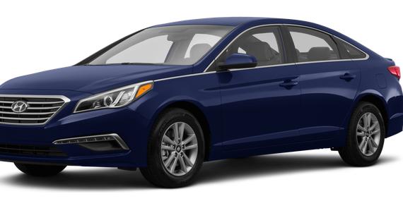 HYUNDAI SONATA 2015 5NPE24AF9FH213115 image