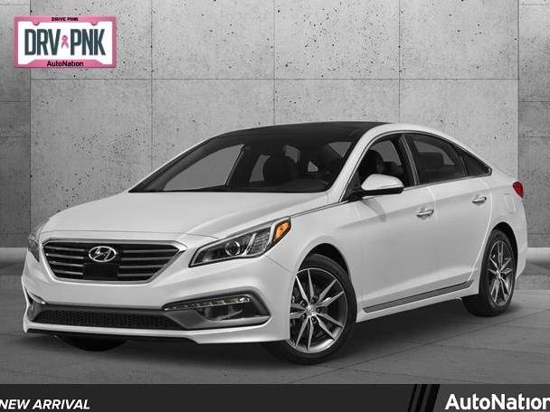 HYUNDAI SONATA 2015 5NPE34AF2FH053074 image