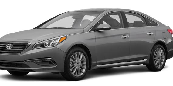 HYUNDAI SONATA 2015 5NPE34AF5FH133243 image