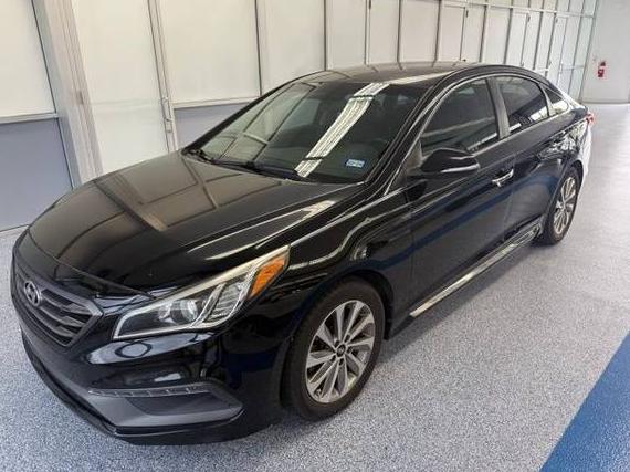 HYUNDAI SONATA 2015 5NPE34AF2FH077245 image