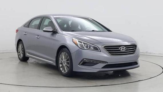 HYUNDAI SONATA 2015 5NPE34AF5FH250157 image