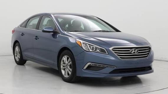 HYUNDAI SONATA 2015 5NPE24AF9FH157287 image