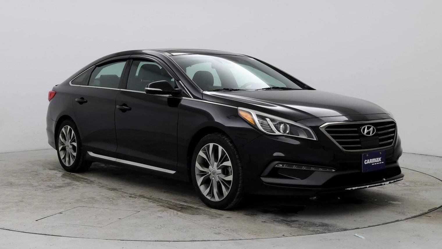 HYUNDAI SONATA 2015 5NPE34AB4FH254620 image