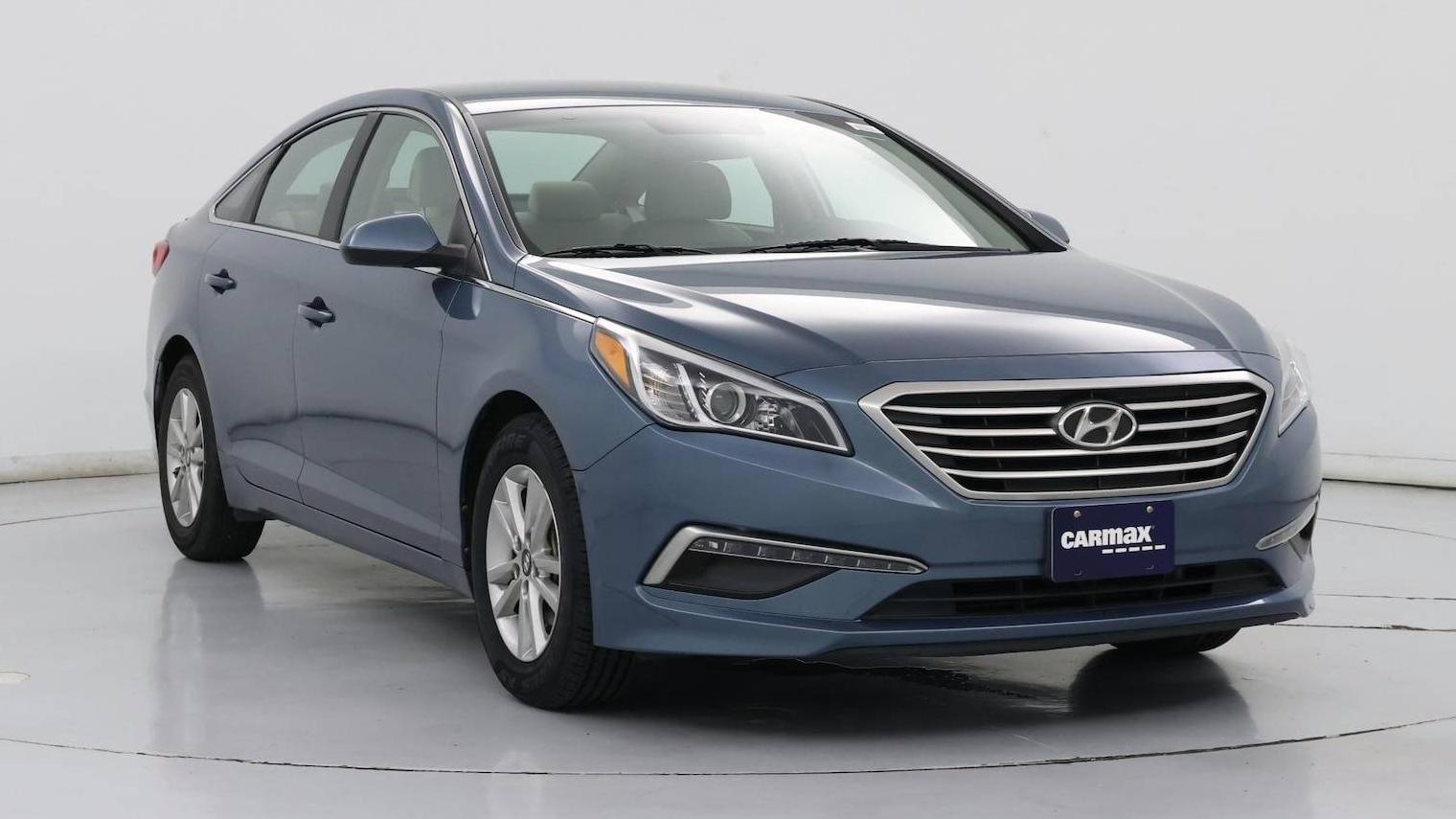 HYUNDAI SONATA 2015 5NPE24AF1FH078227 image