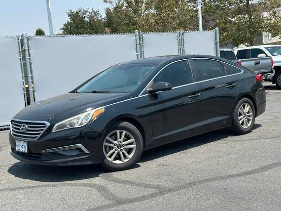 HYUNDAI SONATA 2015 5NPE24AF5FH234852 image