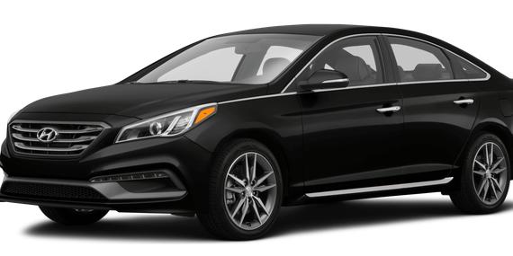 HYUNDAI SONATA 2015 5NPE34AB8FH149143 image