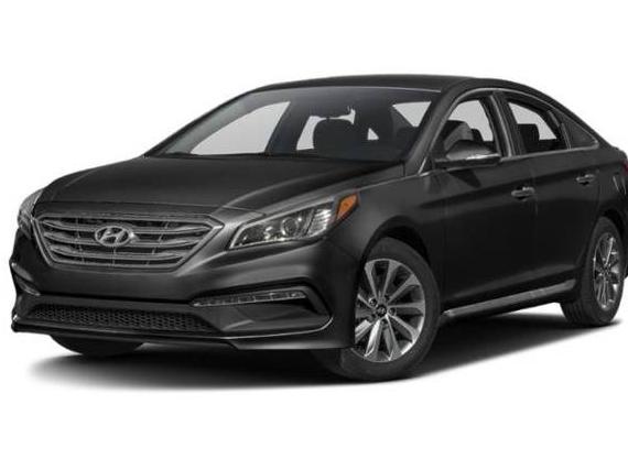 HYUNDAI SONATA 2015 5NPE34AFXFH076280 image