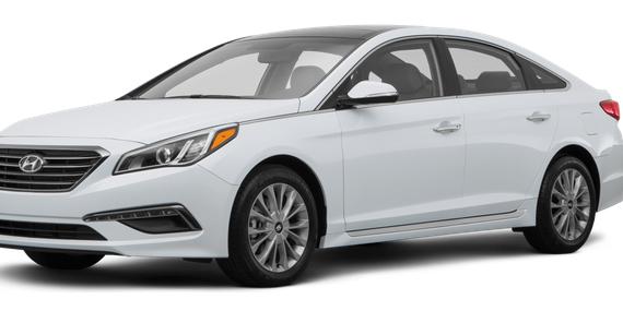 HYUNDAI SONATA 2015 5NPE34AFXFH165878 image