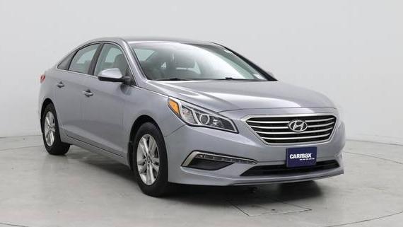 HYUNDAI SONATA 2015 5NPE24AF5FH002283 image
