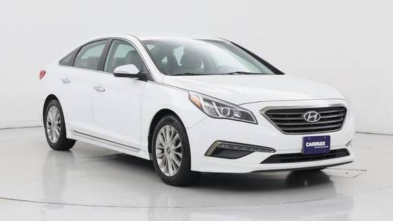 HYUNDAI SONATA 2015 5NPE34AF6FH012754 image