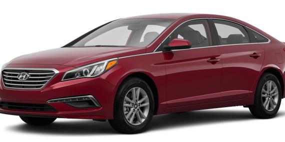 HYUNDAI SONATA 2015 5NPE34AF3FH079845 image