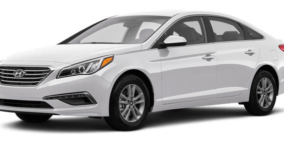 HYUNDAI SONATA 2015 5NPE24AF7FH215672 image