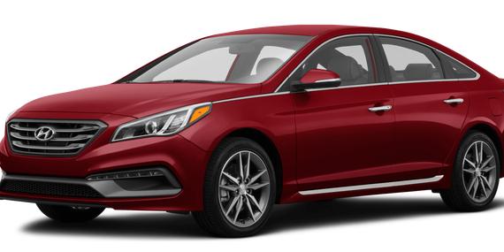 HYUNDAI SONATA 2015 5NPE34AB6FH082350 image