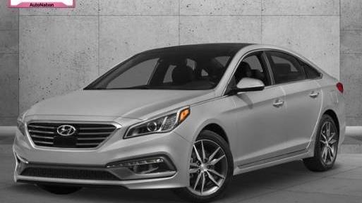 HYUNDAI SONATA 2015 5NPE34AF9FH193820 image