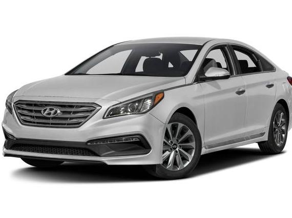 HYUNDAI SONATA 2015 5NPE34AF6FH164419 image