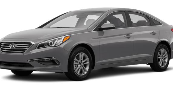 HYUNDAI SONATA 2015 5NPE24AF1FH230717 image