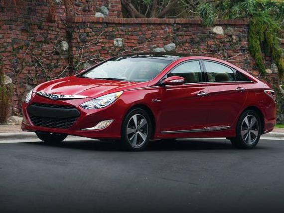 HYUNDAI SONATA 2015 KMHEC4A4XFA125270 image