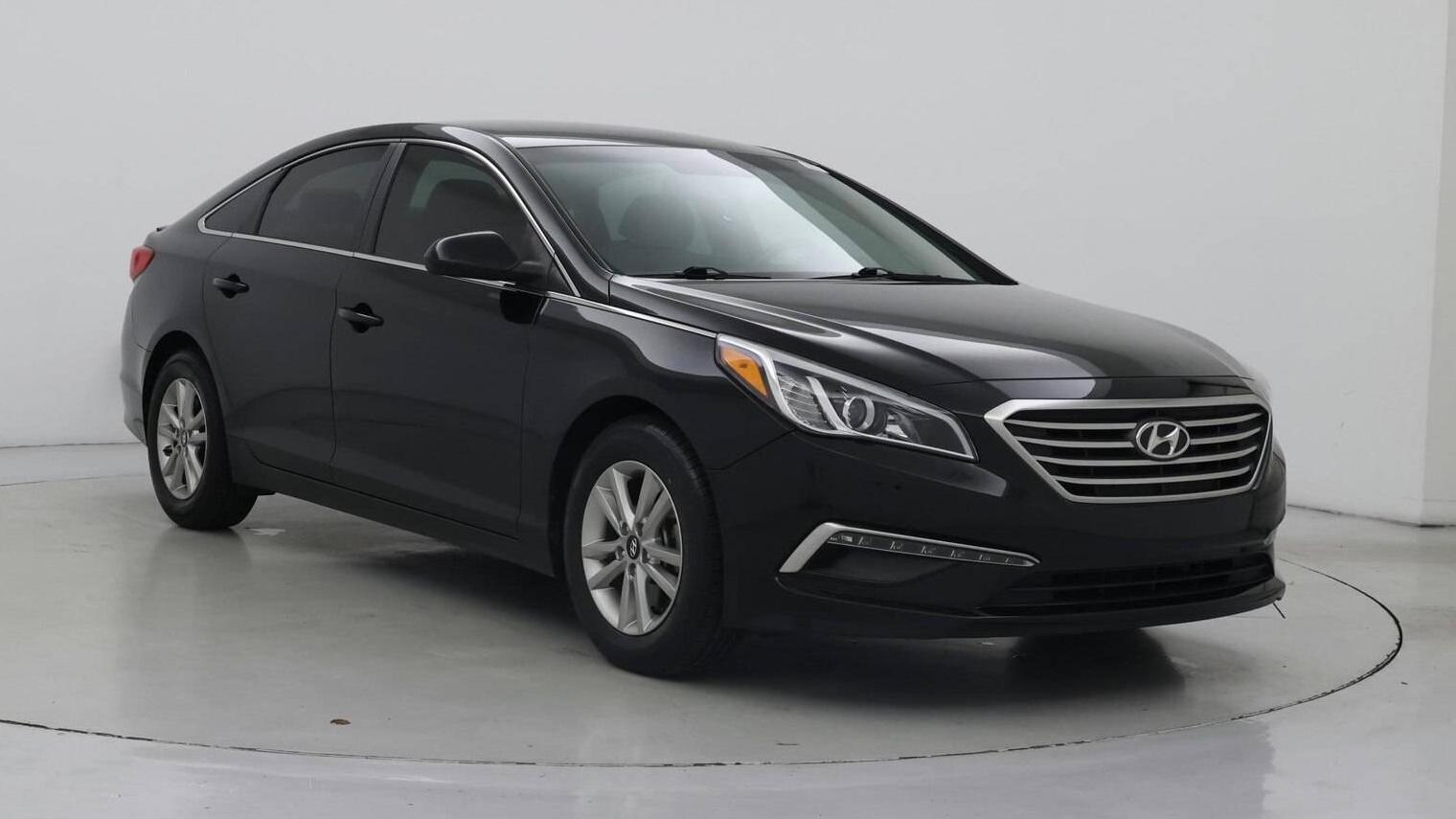 HYUNDAI SONATA 2015 5NPE24AF5FH174880 image