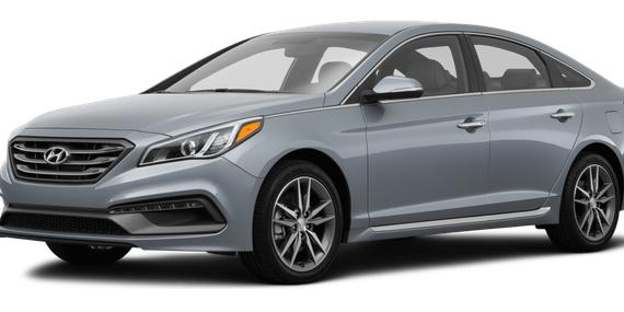 HYUNDAI SONATA 2015 5NPE34AB8FH086089 image