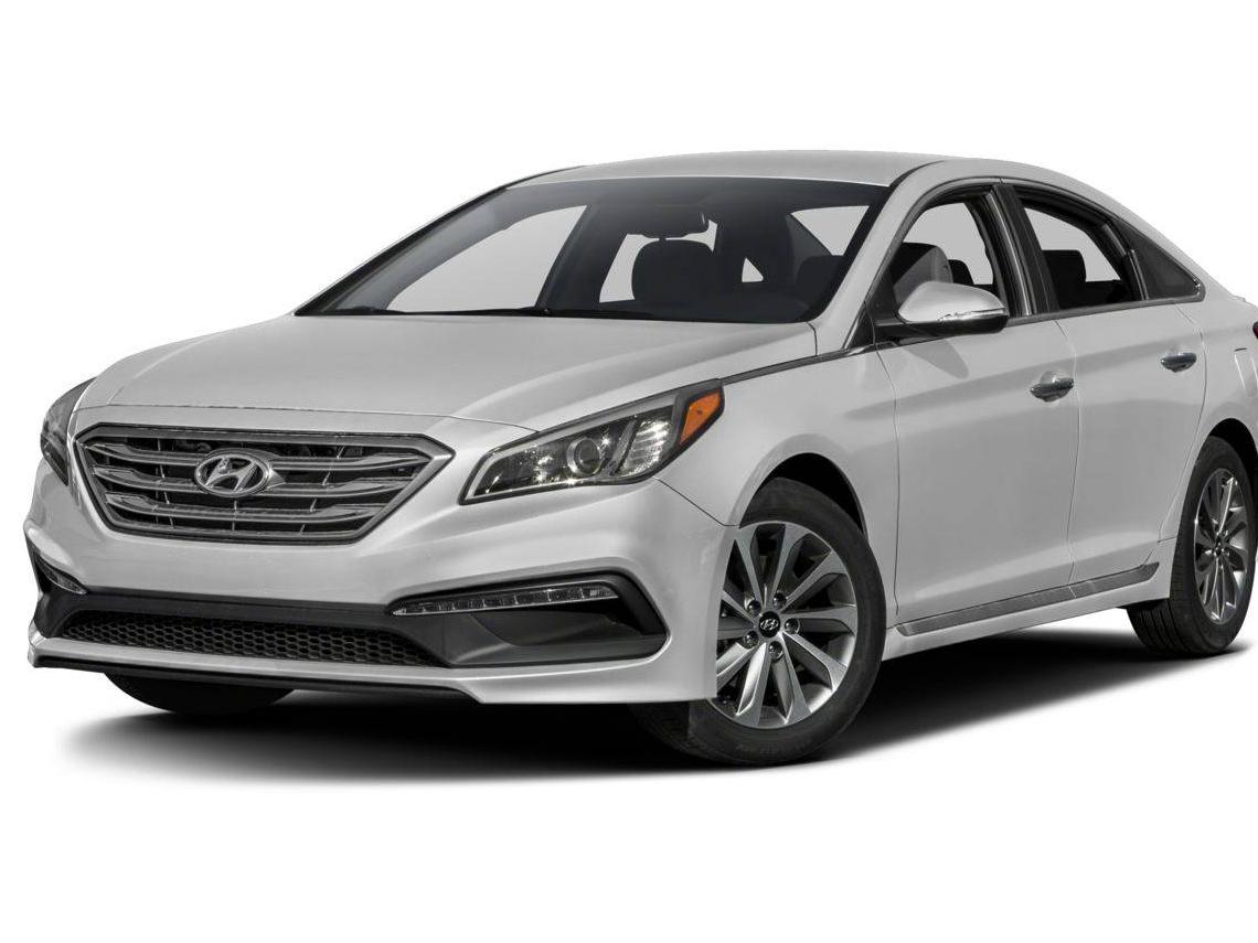 HYUNDAI SONATA 2015 5NPE34AF0FH152606 image