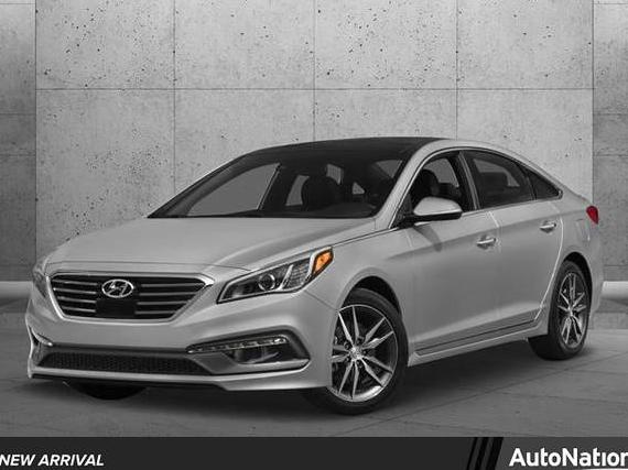 HYUNDAI SONATA 2015 5NPE24AF9FH223322 image