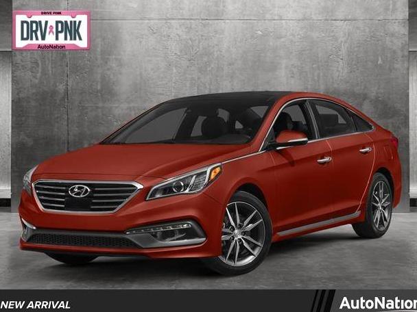 HYUNDAI SONATA 2015 5NPE34AB9FH196875 image