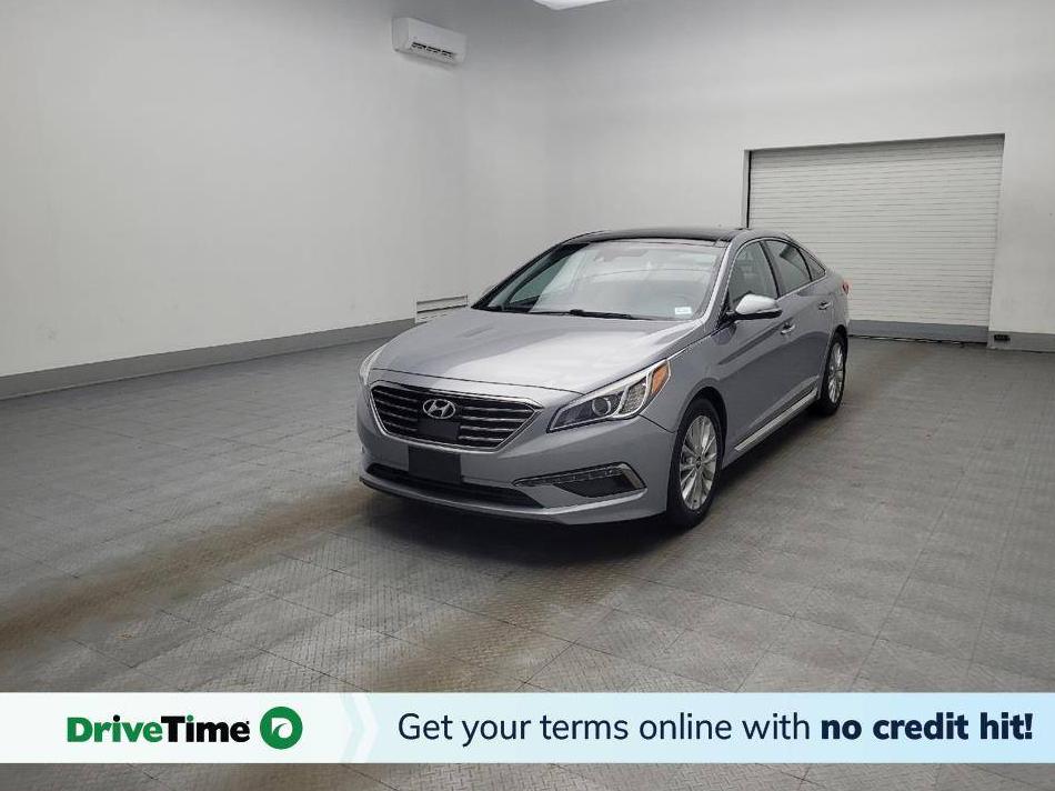 HYUNDAI SONATA 2015 5NPE34AF1FH100644 image