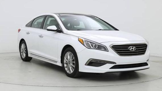 HYUNDAI SONATA 2015 5NPE34AF5FH028914 image