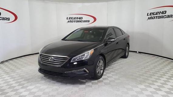 HYUNDAI SONATA 2015 5NPE24AA4FH218534 image