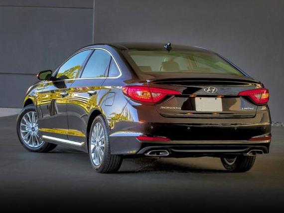 HYUNDAI SONATA 2015 5NPE34AF1FH058427 image