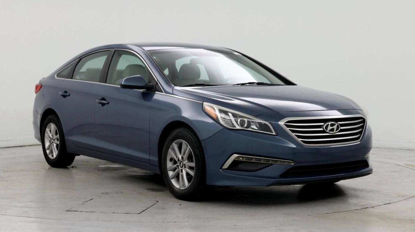 HYUNDAI SONATA 2015 5NPE24AF4FH090405 image